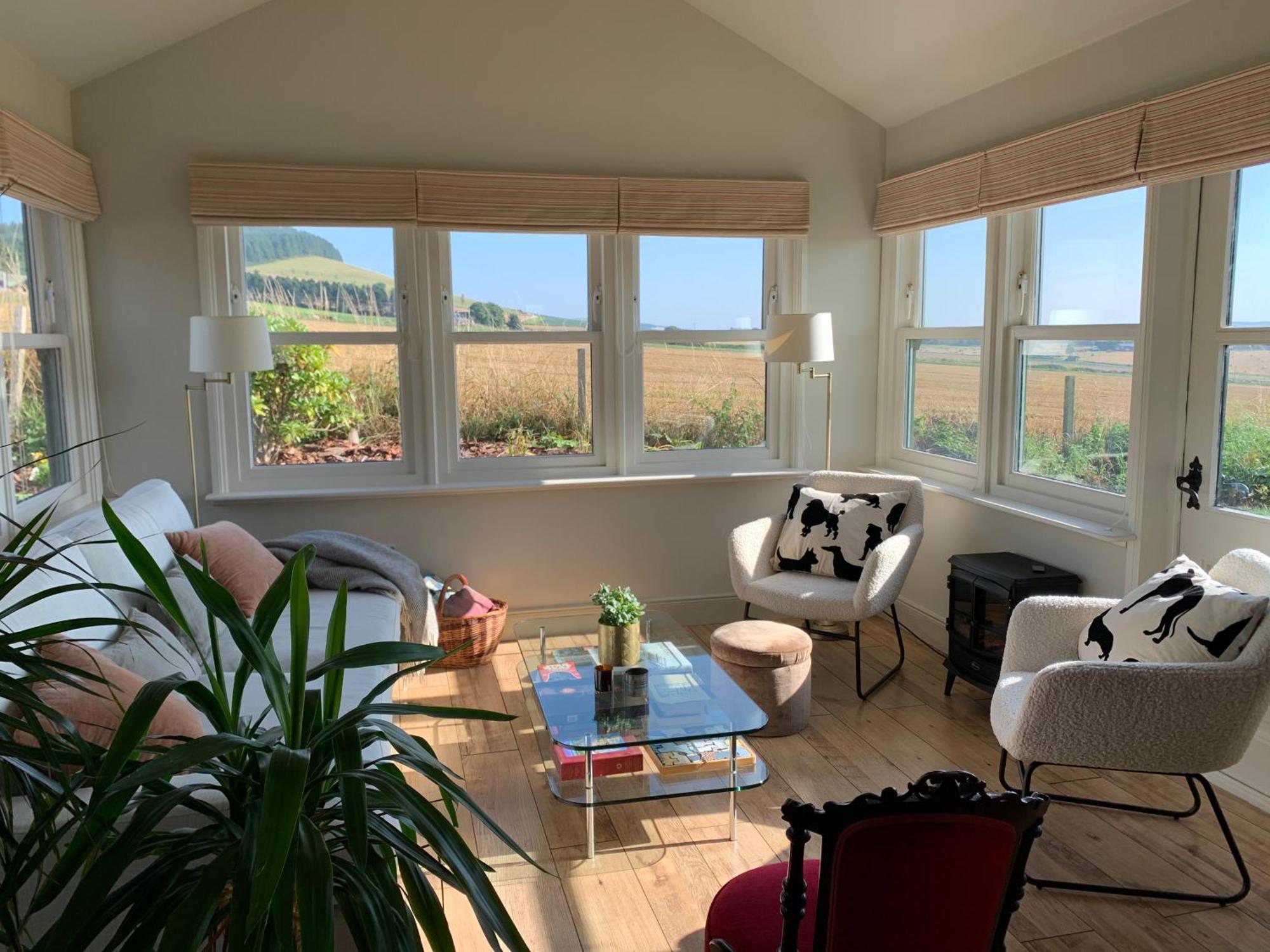 Vakantiehuis Coullie Auchenblae