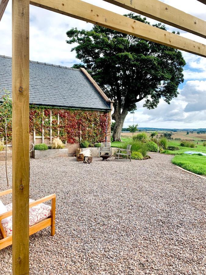Coullie Holiday home Auchenblae